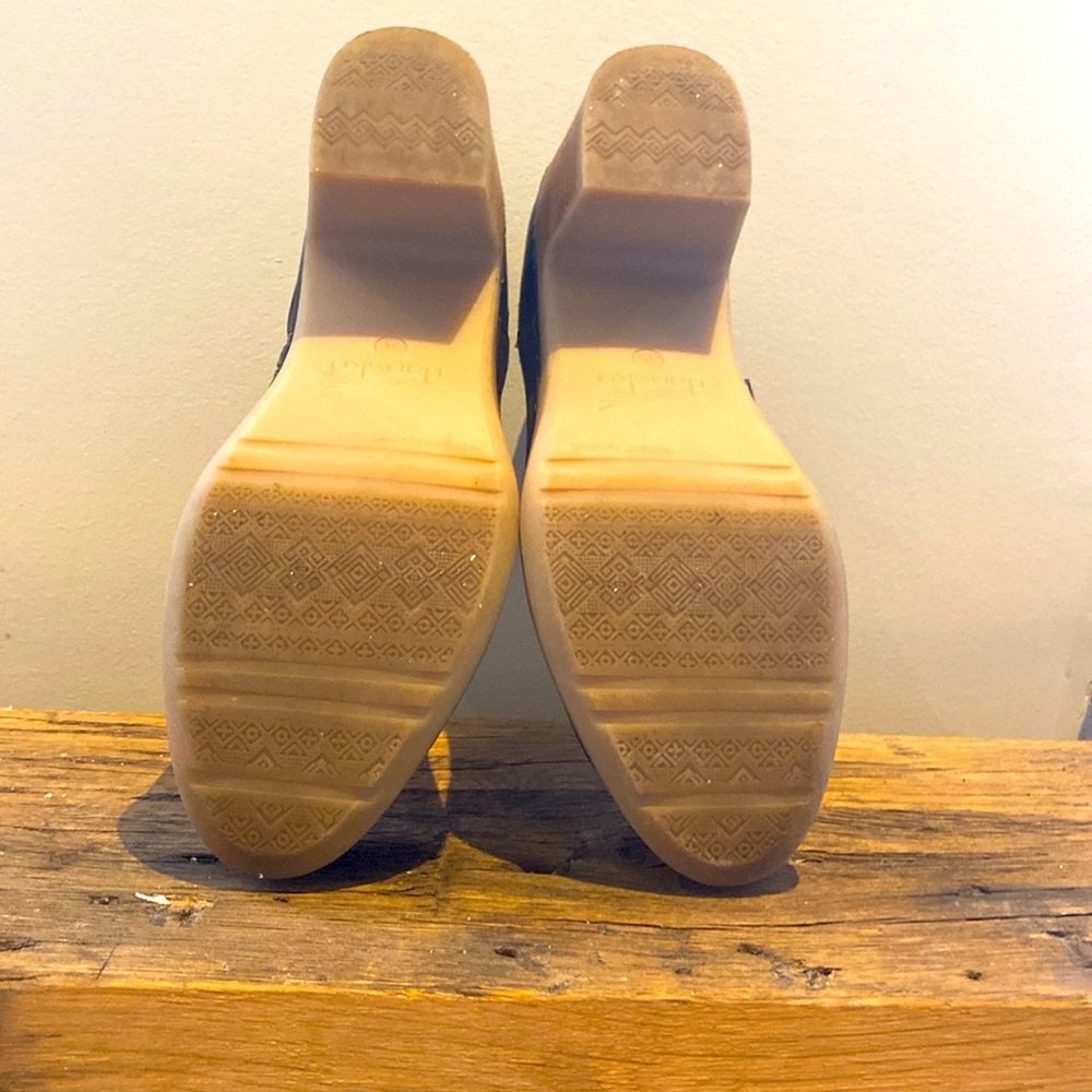 Dansko Harlene Block Boot - image 4